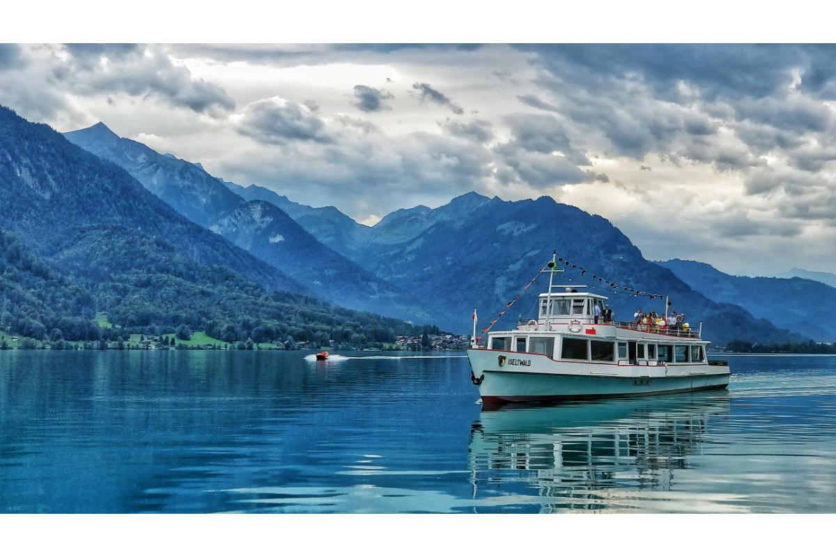 A view of Interlaken